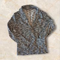 Felpa Giacca estiva in materiale leggero e fresco 