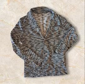 Felpa Giacca estiva in materiale leggero e fresco 