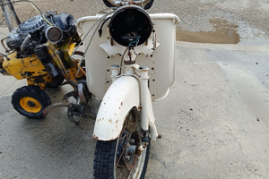 Moto Guzzi galletto 192 a soli 125 euro