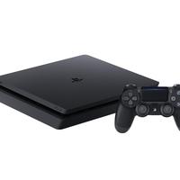 PS4 slim (500gb) + Joystick condizioni buone
