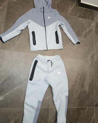 Tech Fleece Nike bicolore originale – 147–158 cm,