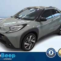 Toyota Aygo X 1.0 LOUNGE 72CV S-CVT