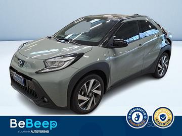 Toyota Aygo X 1.0 LOUNGE 72CV S-CVT