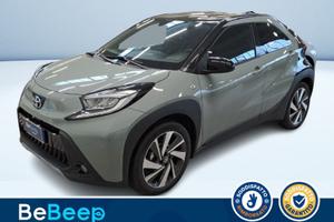 Toyota Aygo X 1.0 LOUNGE 72CV S-CVT