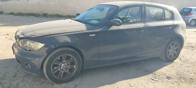 Ricambi BMW 120 2.0 D del 2005 motore 204D4