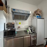 Frigo a colonna professionale