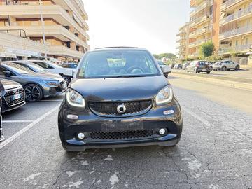 Smart ForTwo 90 0.9 T twinamic cabrio Passion LED 