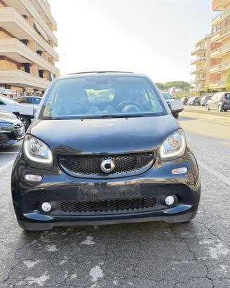 Smart ForTwo 90 0.9 T twinamic cabrio Passion LED 