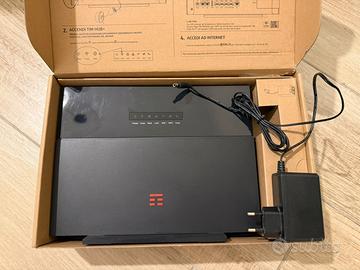 Modem Router Tim Hub +