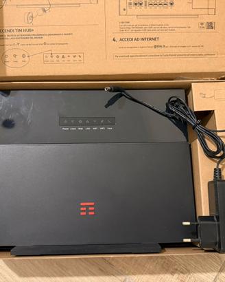 Modem Router Tim Hub +