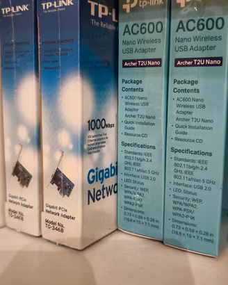 Lotto Wifi-Ethernet