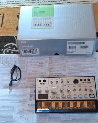KORG Volca Bass
