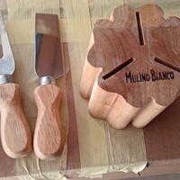 set coltelli Mulino bianco 