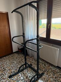 Power Tower / Sbarra per trazioni multifunzione