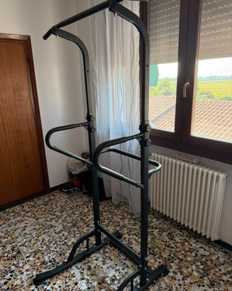 Power Tower / Sbarra per trazioni multifunzione