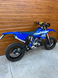 Yamaha yz 250 targata