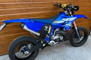 Yamaha yz 250 targata