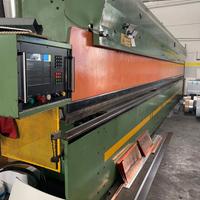 Pressa piegatrice belgius per lamiere