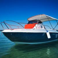 Speedy cayman 5.85 w.a. bagno separato 8 persone