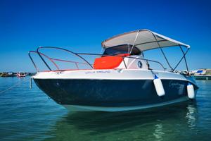 Speedy cayman 5.85 w.a. bagno separato 8 persone