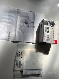 Supporto universale vaschetta olio GIVI