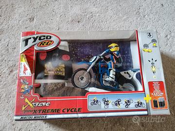 Tyco RC Mini Xtreme Cycle