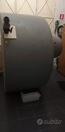 Cisterna ...vasca in polietilene