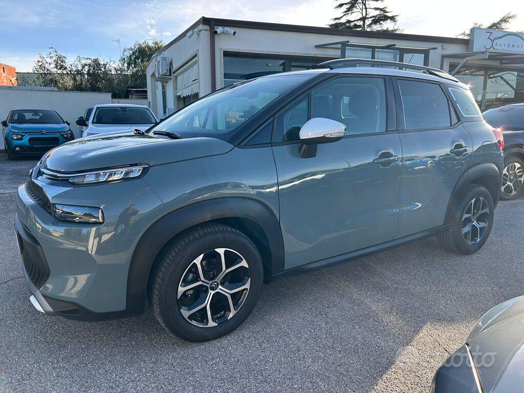 Citroen C3 Aircross