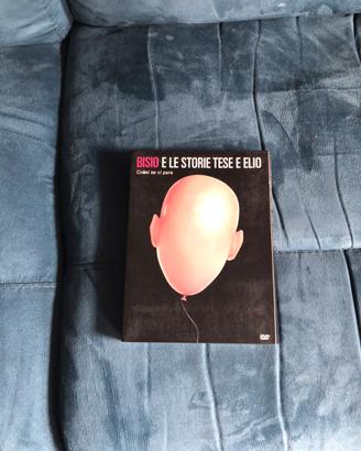 Dvd Bisio e le storie tese