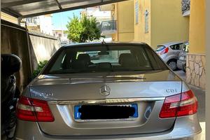Mercedes Benz classe E elegant turbo- 250 diesel