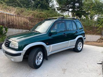 Grand vitara 2.0 16v benzina