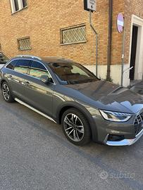 A4 allroad identity Contrast 40 TDI tronuc