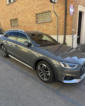 A4 allroad identity Contrast 40 TDI tronuc