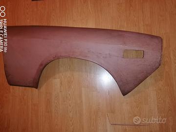 Parafango Fiat 124 Spider