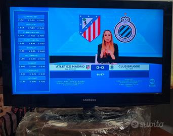 TV Samsung 32 pollici