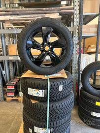 SET 4 CERCHI IN LEGA 17" ORIGINALI NISSAN JUKE F16