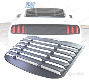 COPRI VETRO FORD MUSTANG 15-23 LOOK GT POSTERIORE 