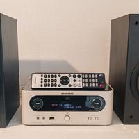 MARANTZ M-CR502 sintoamplificatore CD. 