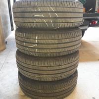 gomme estive Michelin