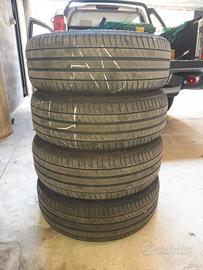 gomme estive Michelin