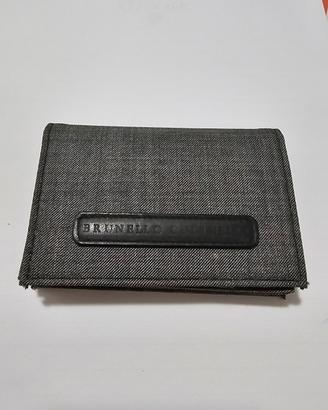 Portacarte Cucinelli