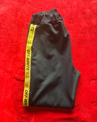 Pants off-white