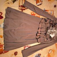 Vestito per ragazzina 