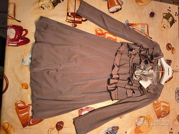 Vestito per ragazzina 