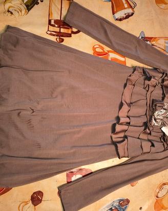 Vestito per ragazzina 