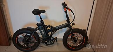 Bicicletta BAD BIKE 500W