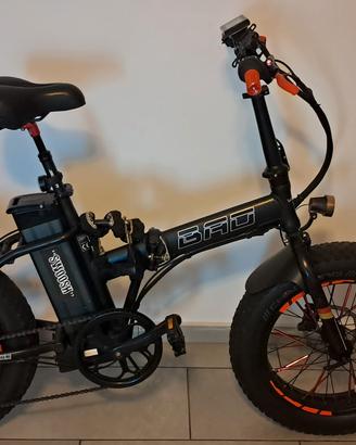 Bicicletta BAD BIKE 500W