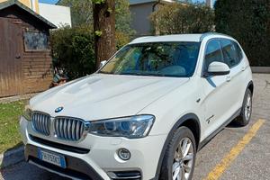 BMW X3 XDRIVE 20 D X LINE 2017