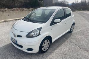 TOYOTA - Aygo - 12V VVT-i 5 porte Deep Ocean