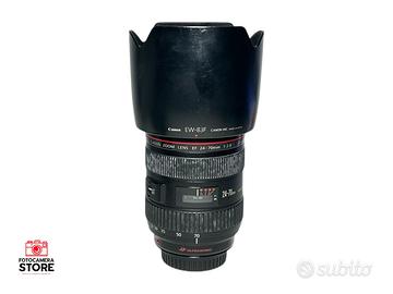 Obiettivo Canon EF 24-70mm 2.8 L USM